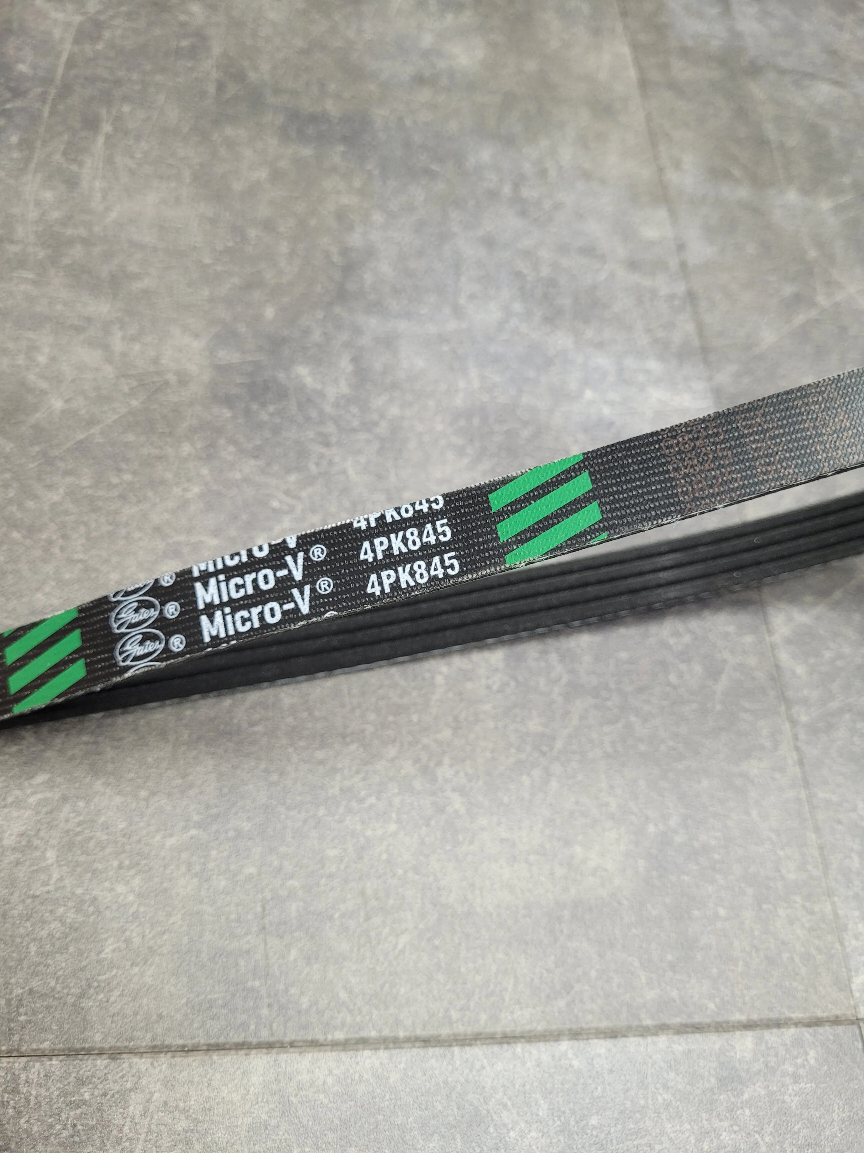 Ремень кондиционера M54 E60,E65 / E70 M57 [4PK845]